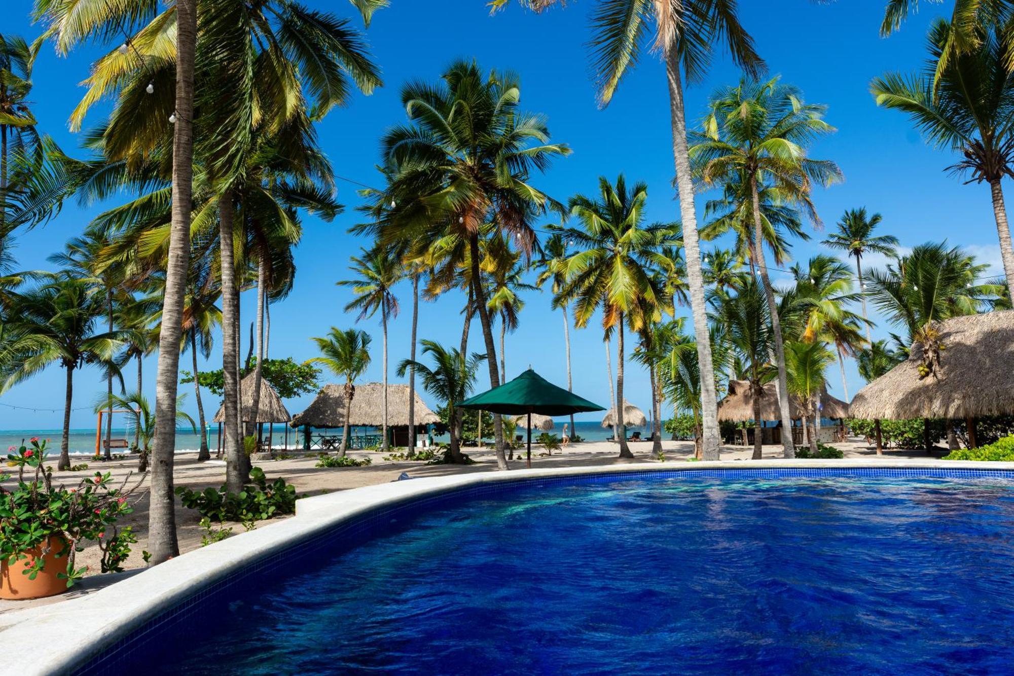 Aite Eco Resort Palomino Exterior photo