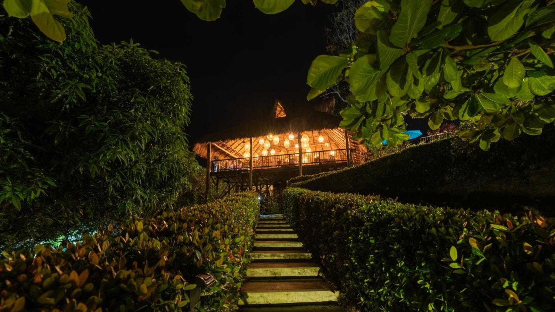 Aite Eco Resort Palomino Exterior photo