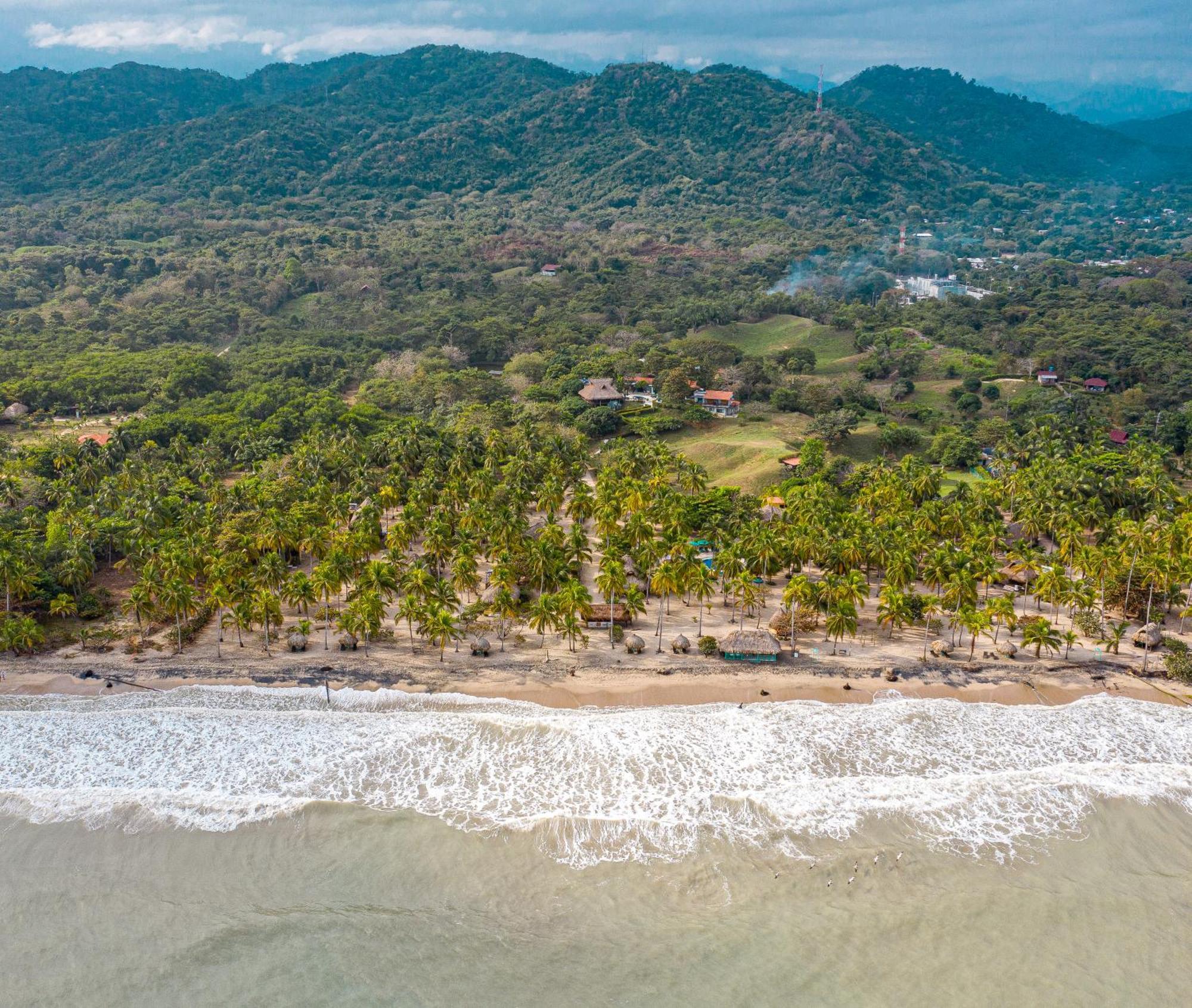 Aite Eco Resort Palomino Exterior photo