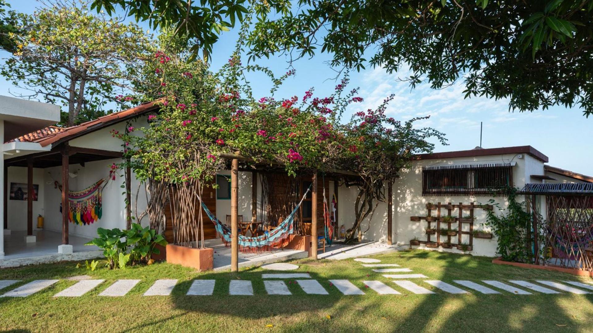 Aite Eco Resort Palomino Exterior photo